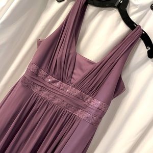 David’s Bridal Formal Dress